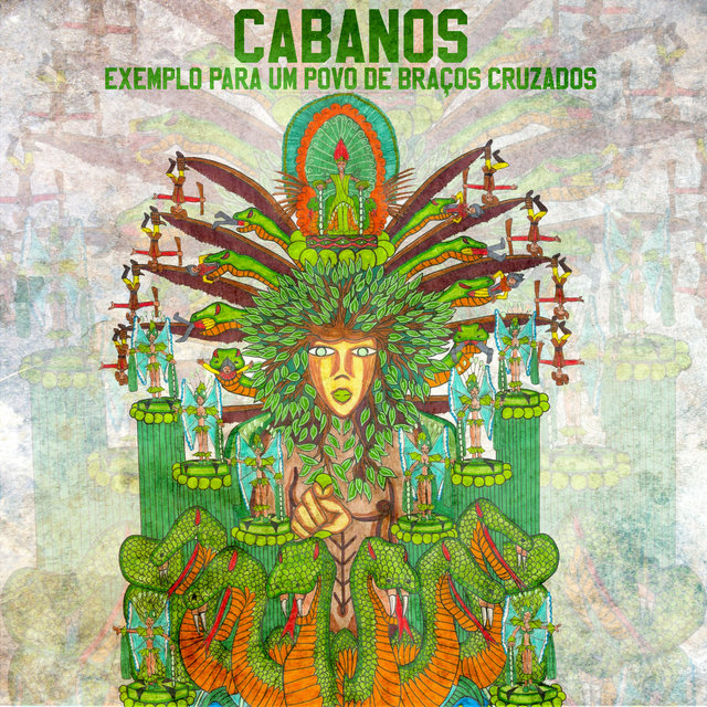 Cabanos: Exemplo para um Povo de Braços Cruzados