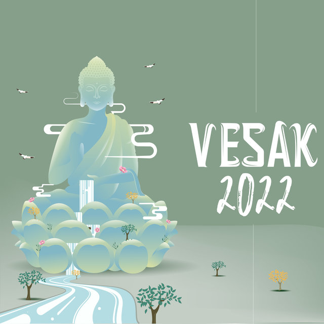 Vesak 2022: Meditation Practice on Vesak Buddha Day