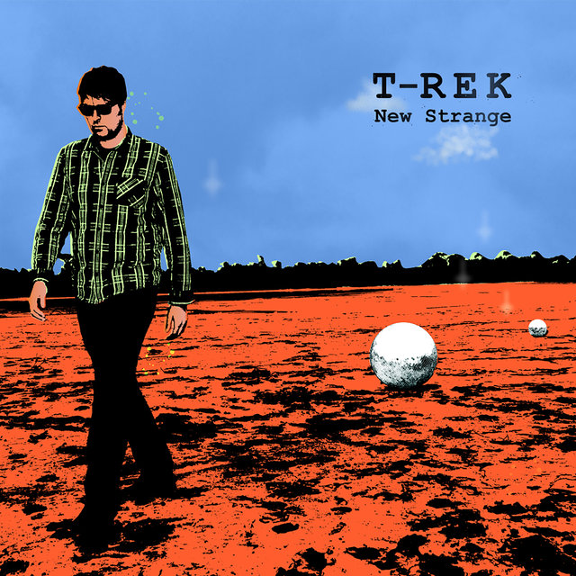 New Strange (Remixes)