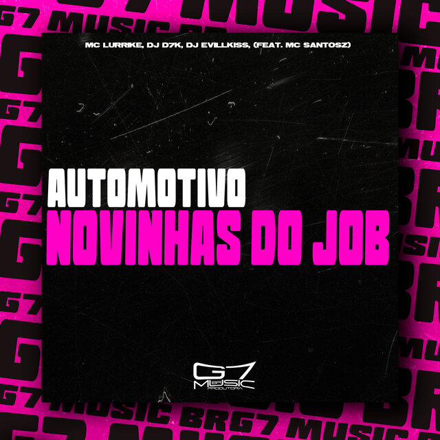 Automotivo Novinhas do Job