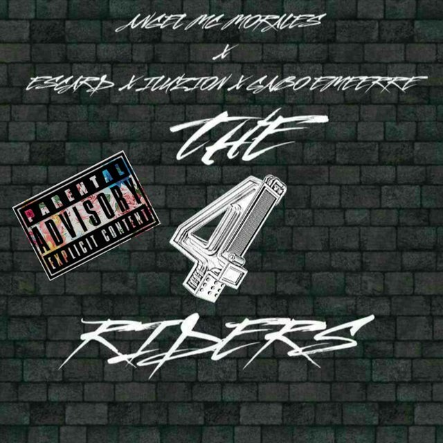The 4 Riders