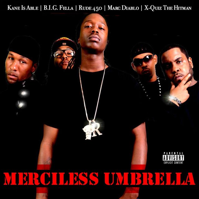 Merciless Umbrella
