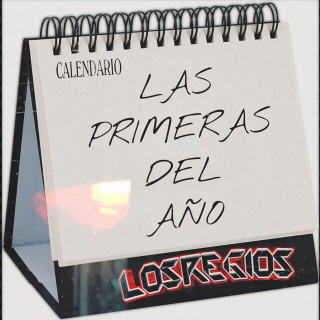 Las Primeras del Año (Live)