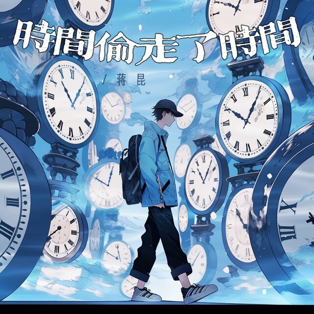 时间偷走了时间