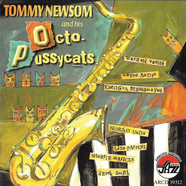 Tommy Newsom And His Octo-pu