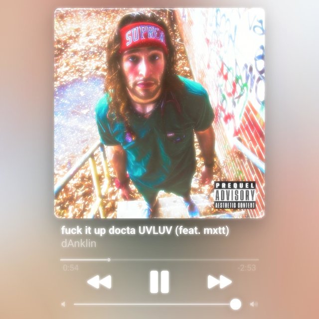fuck it up docta UVLUV (feat. mxtt)