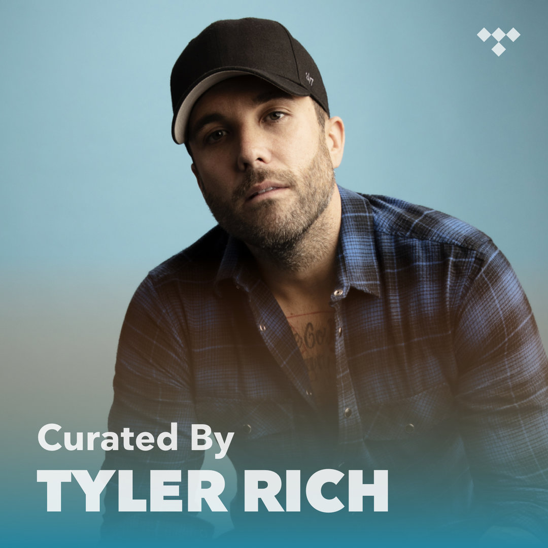 Tyler Rich Better Than You're Used To Lyrics Tyler Rich: At Home on TIDAL