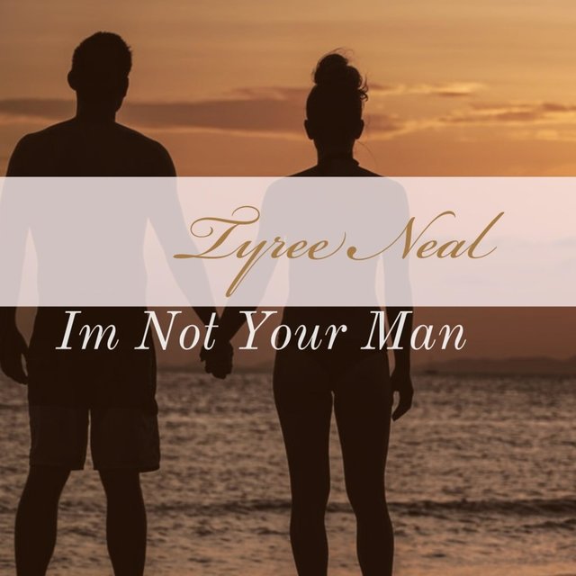 I'm Not Your Man