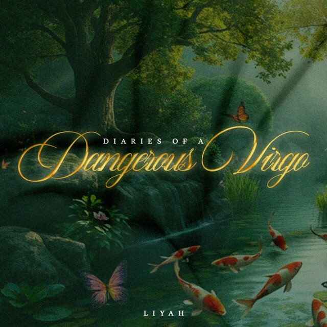 Cover art for album  by OG LIYAH