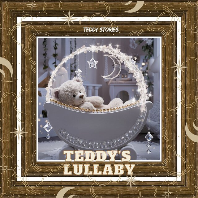 Teddy’s Lullaby: Sleepytime Stories and Snuggles