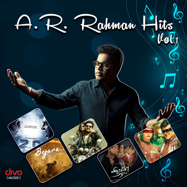 A.R. Rahman Hits Vol.1 by A.R. Rahman on TIDAL