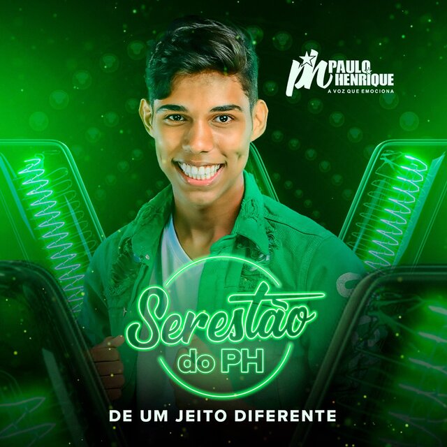 Serestão do Ph (De um Jeito Diferente)