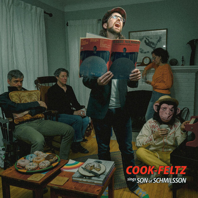 Cook-Feltz Sings Son of Schmilsson
