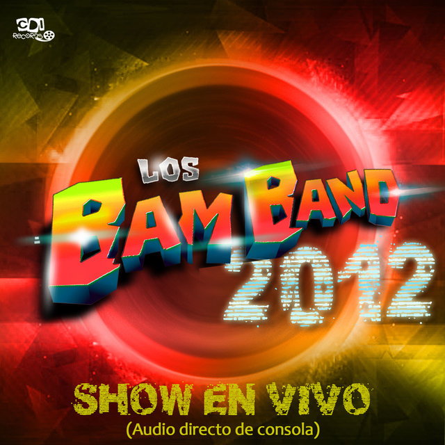 Show en vivo 2012 (Audio directo de consola)