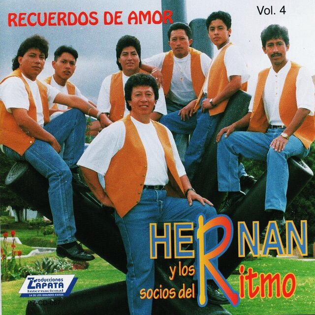 Recuerdos de Amor Vol.4