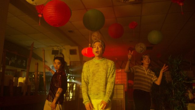 LIKE LIGHTNING (Official Video)