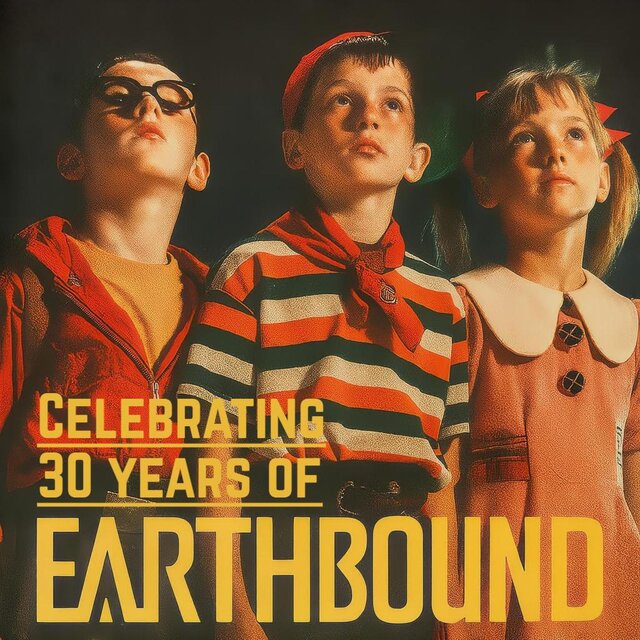 Celebrating 30 Years of EarthBound