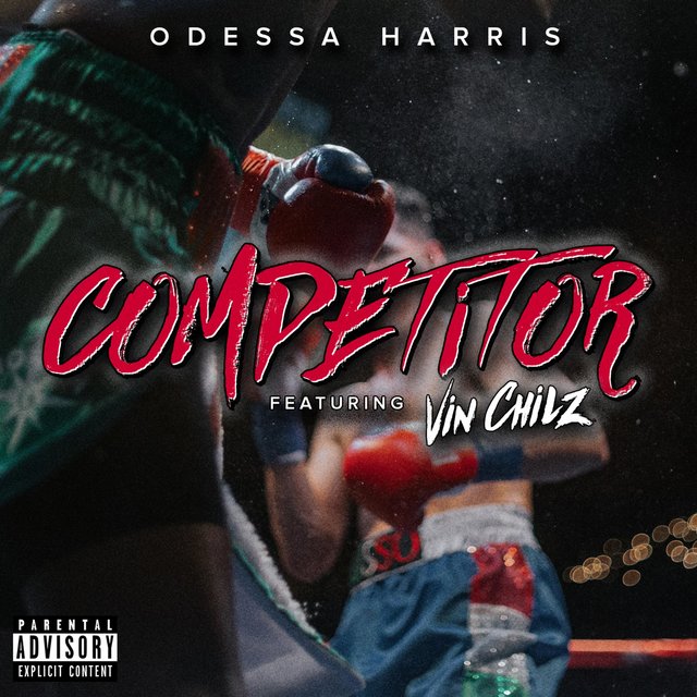 Competitor (feat. Vin Chilz)