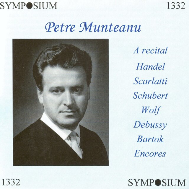 Petre Munteanu