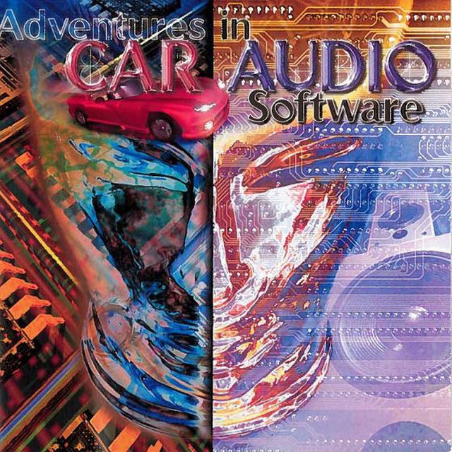 Adventures in Car Audio Software