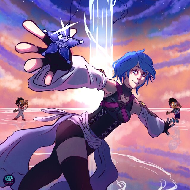 Aqua - Lofi (From 