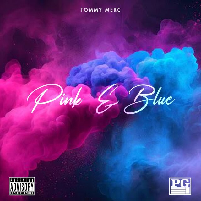Pink & Blue