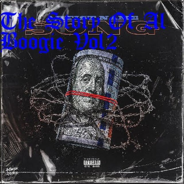 The Story Of Al Boogie Vol2