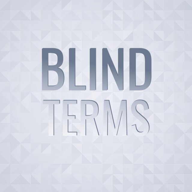 Blind Terms