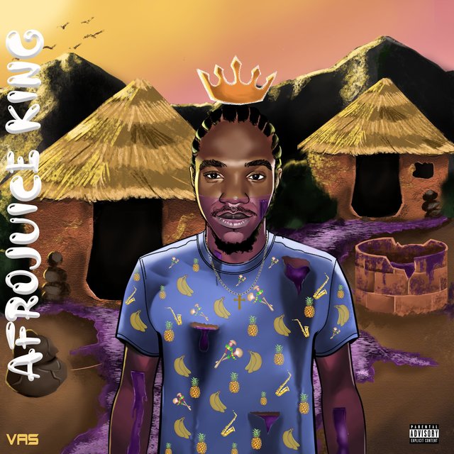 Afrojuice King