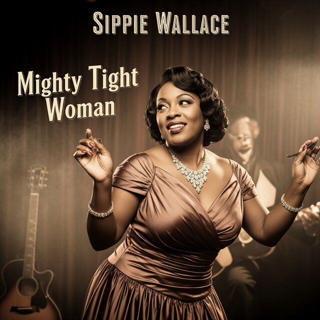 Mighty Tight Woman