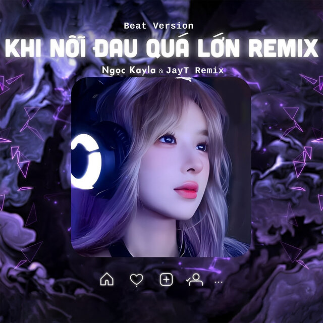 Khi Nỗi Đau Quá Lớn (Beat)