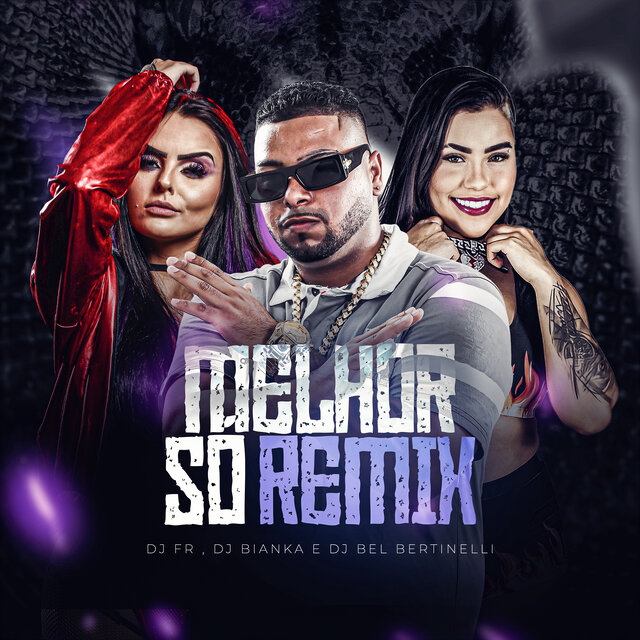 Melhor Só (Remix)