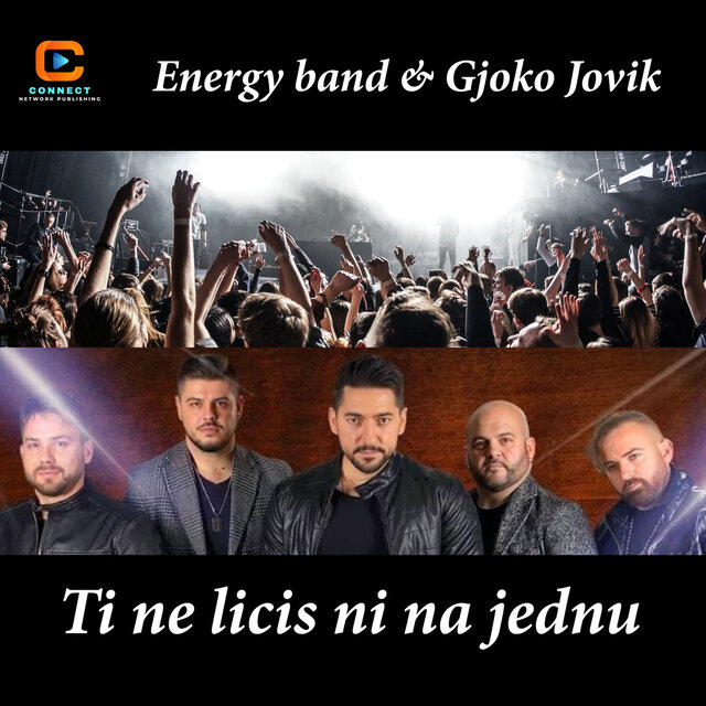 Ti ne licis ni na jednu (Cover)