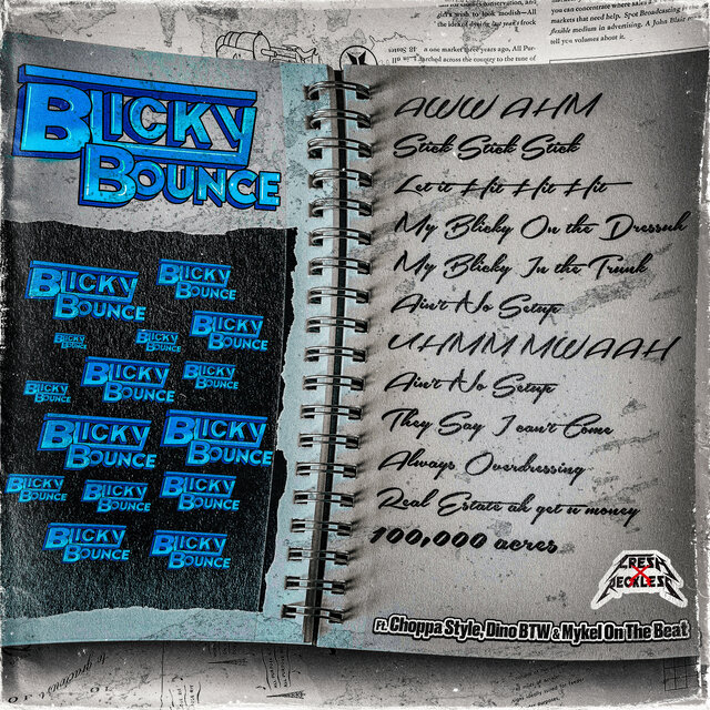 Blicky Bounce
