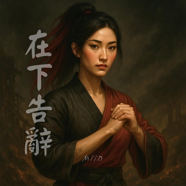 在下告辭(女聲版)