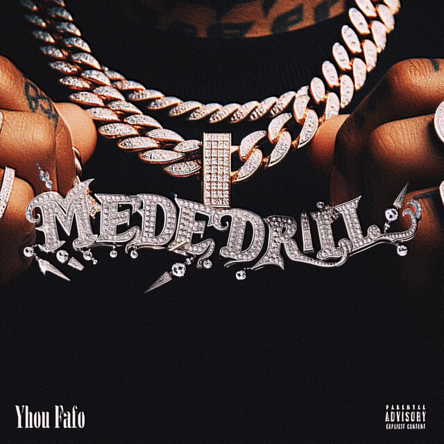 Mededrill