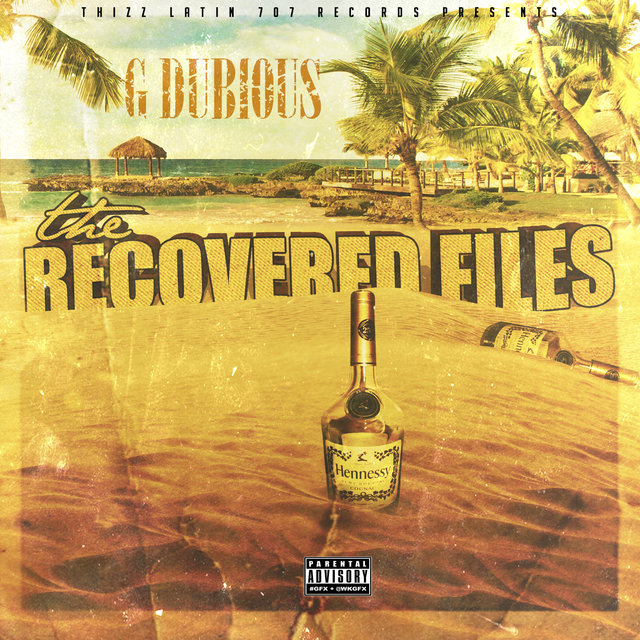 The Recovered Files