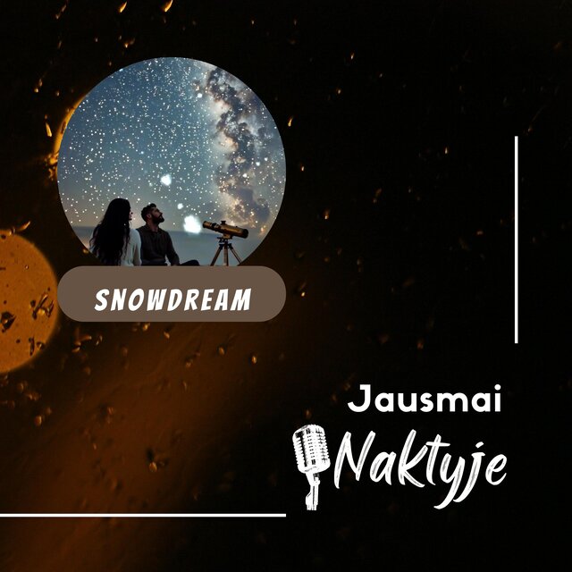Jausmai naktyje