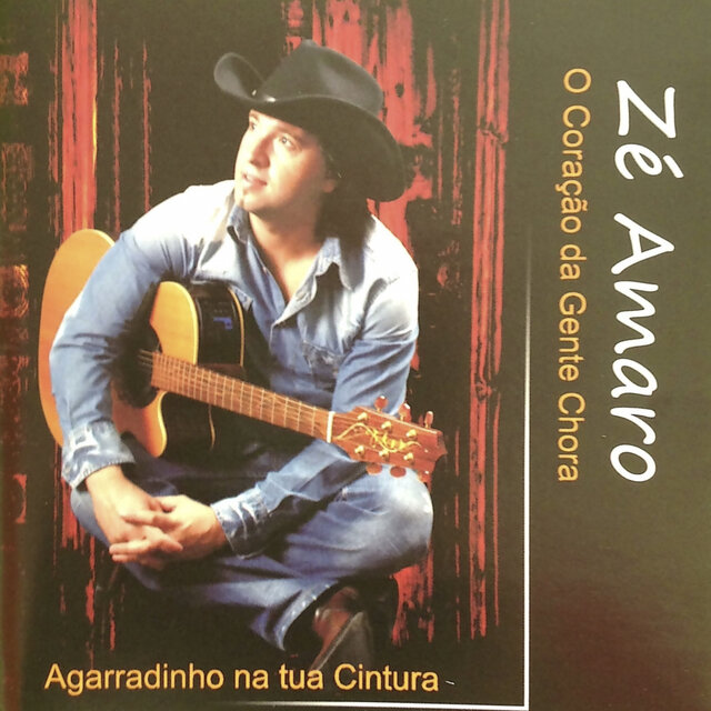 Agarradinho na Tua Cintura