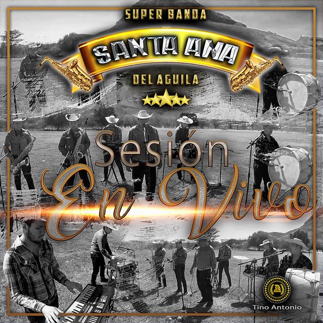 Sesion En Vivo, Vol. 1