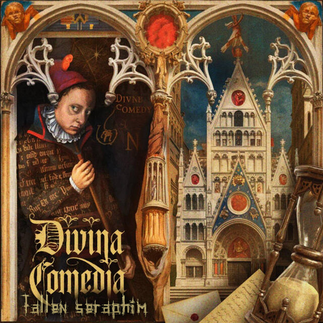 Fallen Seraphim - Divina Comédia