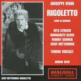 Rigoletto (Sung in German), Act I: Ich will ihn sprechen