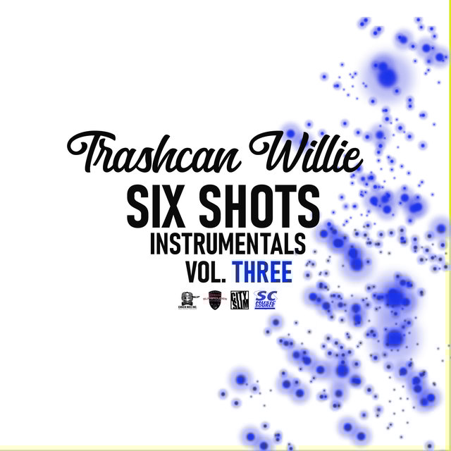 Six Shots Instrumentals, Vol. Three