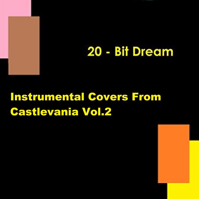 Instrumental Covers From Castlevania, Vol. 2