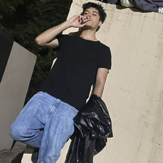FUCK BOY!