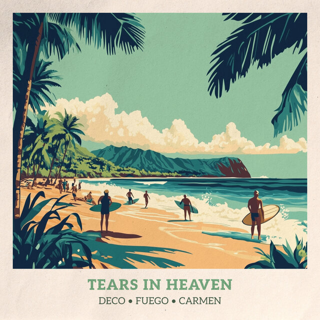 Tears in Heaven