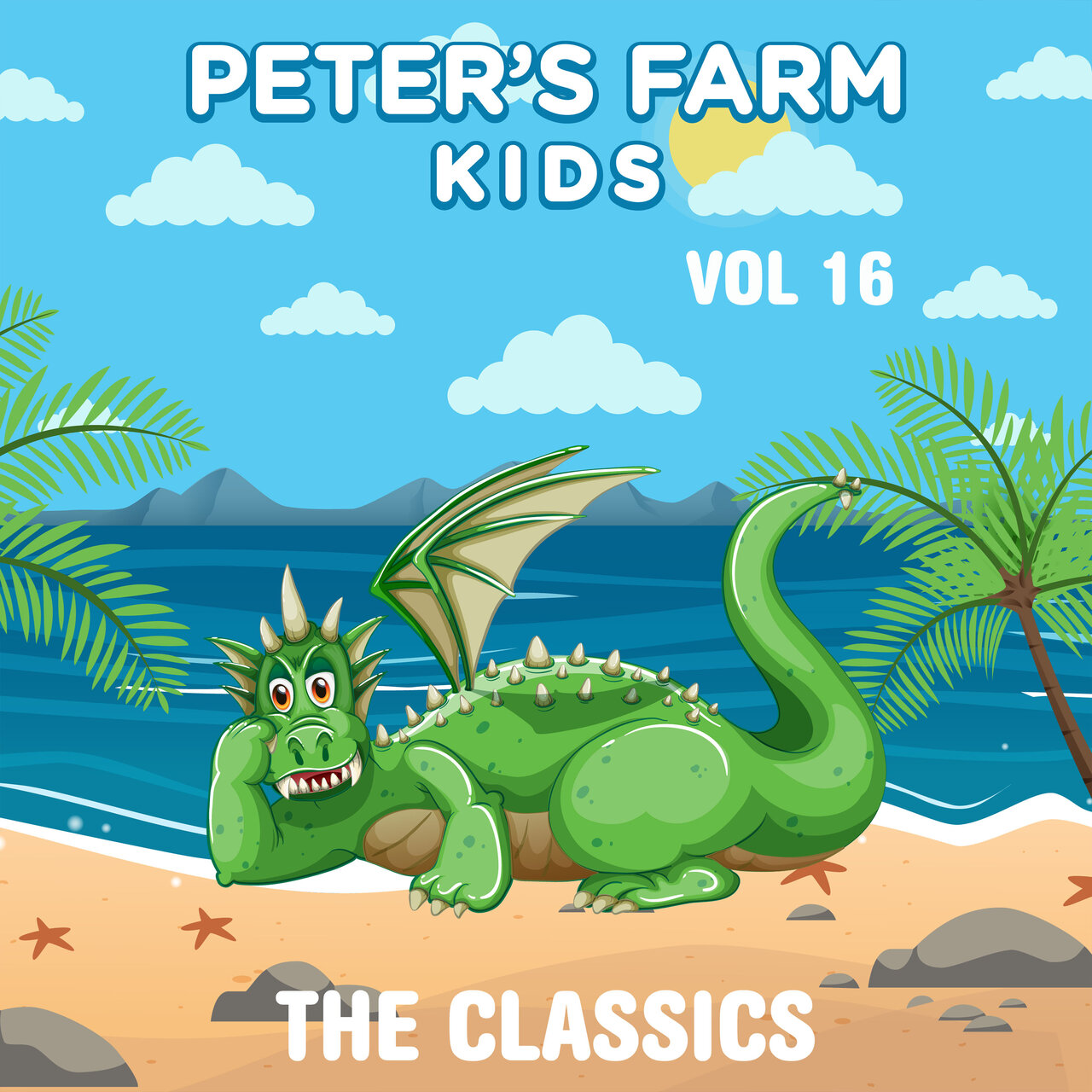 Peter's Farm Kids - The Classics, Vol. 16