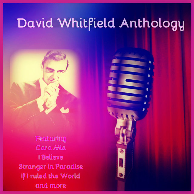 David Whitfield Anthology