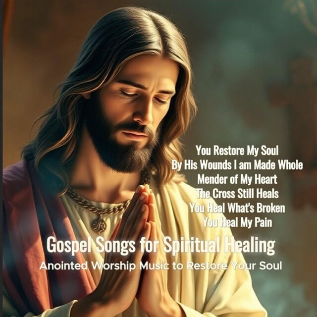 Gospel Songs For Spiritual Healing | Anointed Worship Music To Restore Your Soul