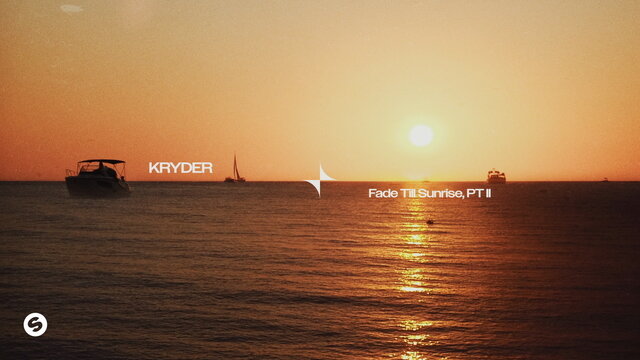 Fade Till Sunrise, Pt. II